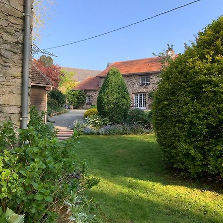 Le Moulin De La Castellerie Bed & Breakfast Moon-sur-Elle Екстериор снимка