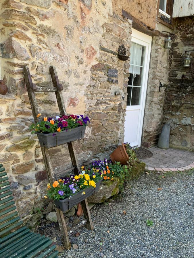 Le Moulin De La Castellerie Bed & Breakfast Moon-sur-Elle Екстериор снимка