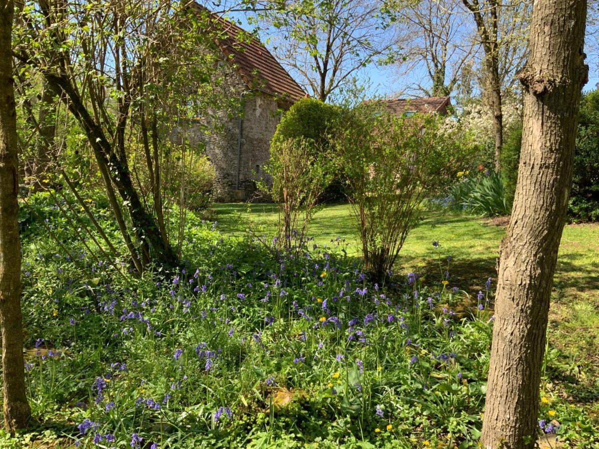 Le Moulin De La Castellerie Bed & Breakfast Moon-sur-Elle Екстериор снимка