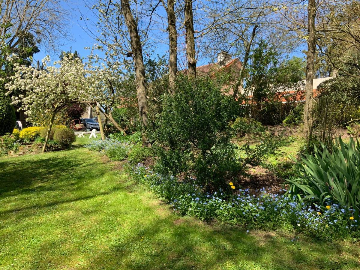 Le Moulin De La Castellerie Bed & Breakfast Moon-sur-Elle Екстериор снимка