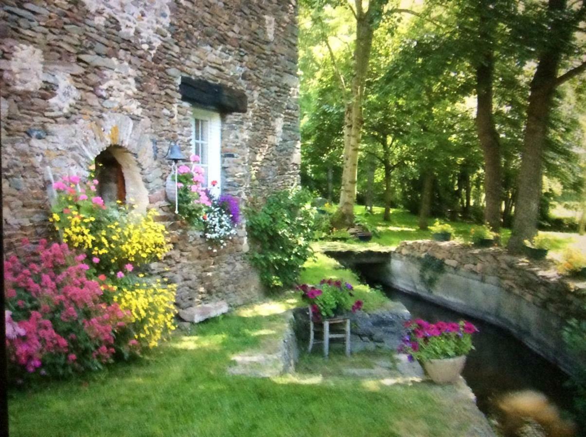 Le Moulin De La Castellerie Bed & Breakfast Moon-sur-Elle Екстериор снимка