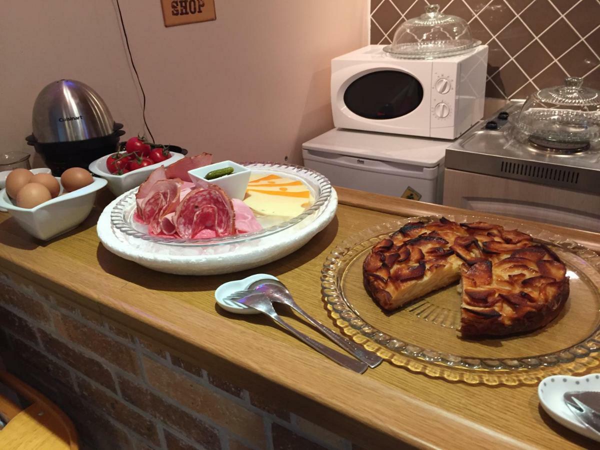 Le Moulin De La Castellerie Bed & Breakfast Moon-sur-Elle Екстериор снимка