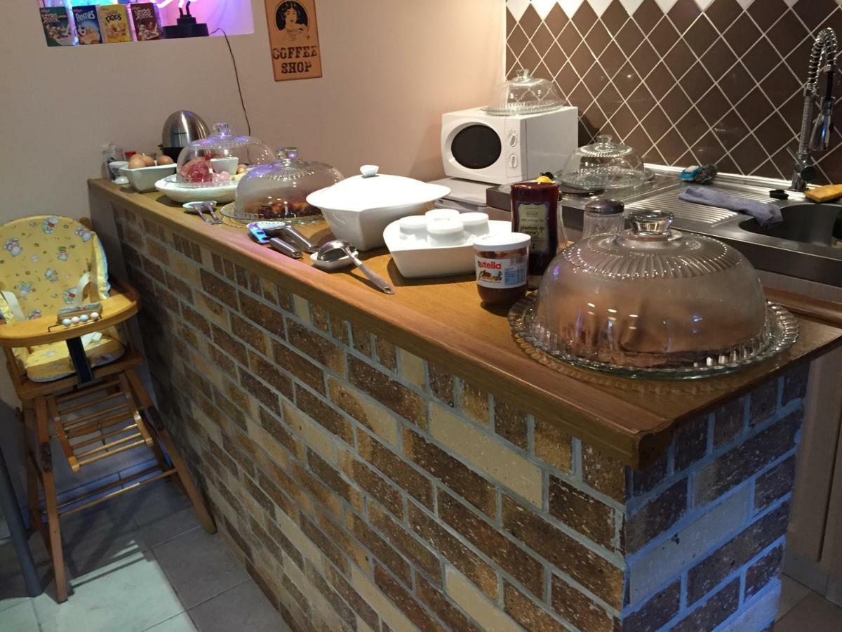 Le Moulin De La Castellerie Bed & Breakfast Moon-sur-Elle Екстериор снимка