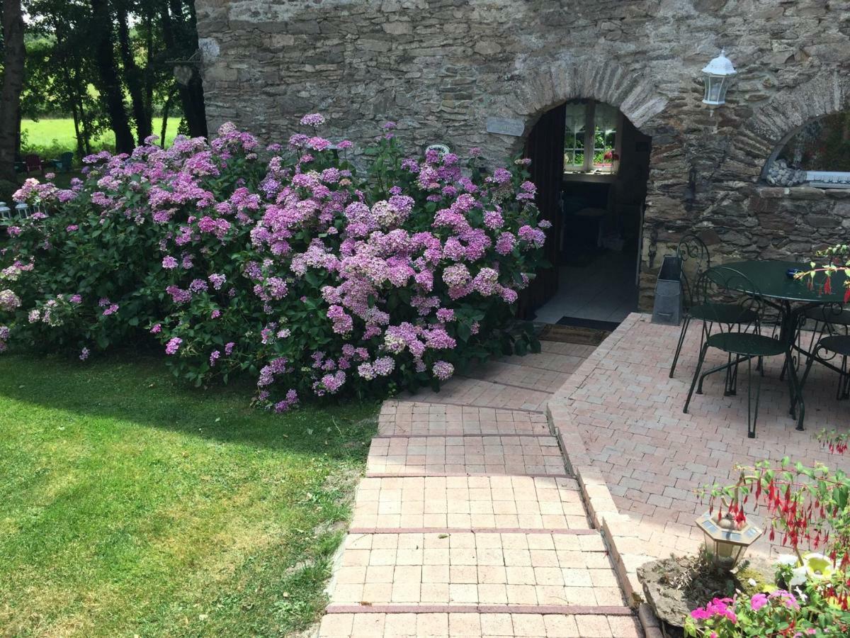 Le Moulin De La Castellerie Bed & Breakfast Moon-sur-Elle Екстериор снимка